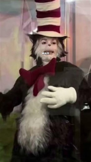 Cat in the Hat Has Had the Wildest Year in Horror History