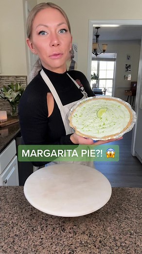 Delicious Margarita Pie Recipe for Your Weekend Treat
