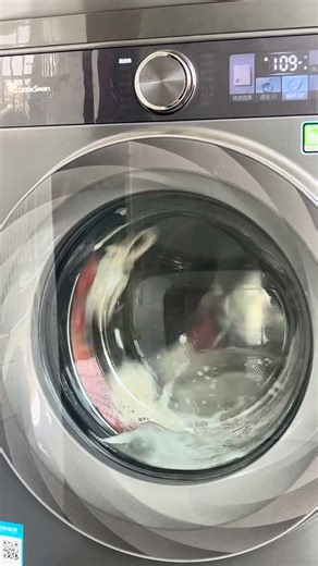 Too Much Foam in Washing Machine Drum? You're Doing This Wrong! Quick Fix Hack 🔥🫧 (2026 Tip)