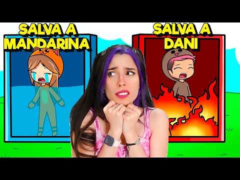 What would you rather...? But it becomes REAL! with Mandarina in Roblox