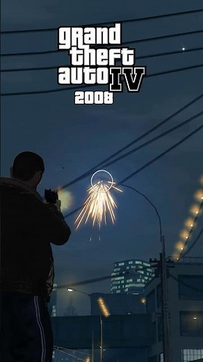 GTA 4 vs GTA 5 - 5 Years of Graphics Evolution #gtav #gta4 #gaming