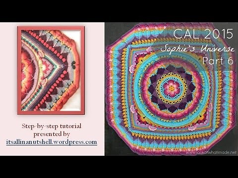 Sophie's Universe CAL part 6