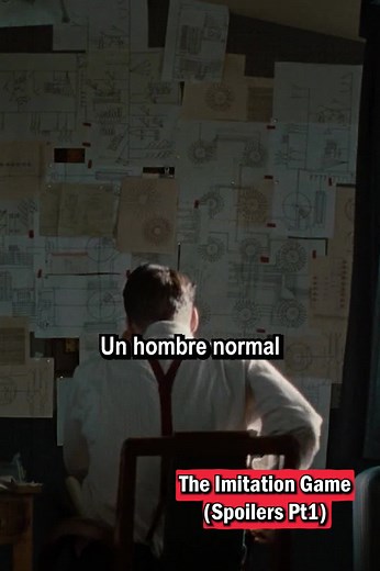 The imitation game Pt1. Relato y Reflexiones. Sígueme aquí @faridieck para más relatos y reflexiones.