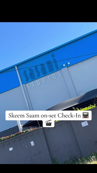 Behind the Scenes of Skeem Saam