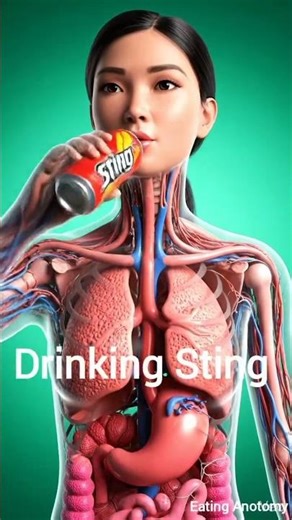 Sting Energy On 🔥 | Instant Power Boost ⚡#drink