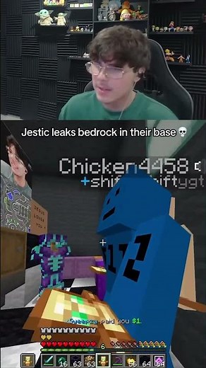 RIP His Minecraft Base..