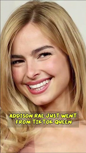 Addison Rae Shuts Down Misconceptions After Grammy Nomination