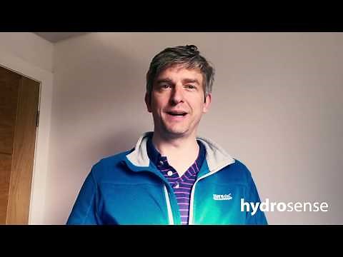 Hydrosense from home - Risk Assessment Legionella Test Kit with Richard