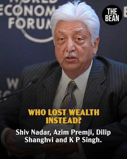 Indian Billionaires in 2025: Who Got Richer, Who Lost Big