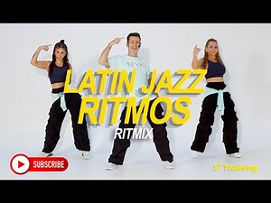 LATIN JAZZ 85 Choreography by Ulises