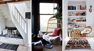 18 idées pour aménager un coin lecture chez soi