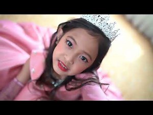 7th birthday,Angela Jewel Omega @Landmark Grand Hotel