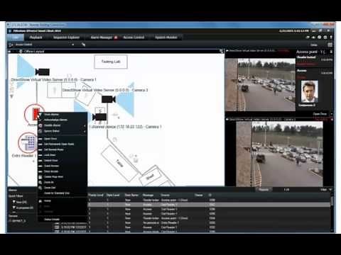 Bosch ACM and Milestone XProtect® VMS