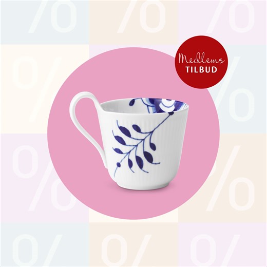 😍 Klubdage er startet i Kop & Kande, og du kan nu få adgang til en masse eksklusive medlemstilbud 😍 ⭐ Spar helt op til 72% ⭐ Mere end 1.000 medlemstilbud ⭐ Tilbud i alle kategorier - køkken, bord og gaver ⭐ Kun for medlemmer af Klub Kop & Kande Udforsk tilbuddene til Klubdage her 👉 https://www.kop-kande.dk/tilbudsavis/klubdage Er du endnu ikke blevet medlem af Klub Kop & Kande? Bliv GRATIS medlem lige her 👉 https://brnw.ch/21wPUvu Klubdage tilbuddene gælder t.o.m. den 22. januar 2026. | Kop 