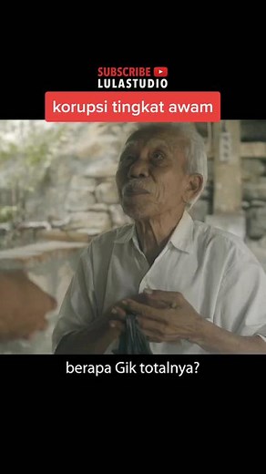 Kembalian 200 perak itu juga duit..😂😂 #komedifantasijawa #lulastudio #komeditiktok