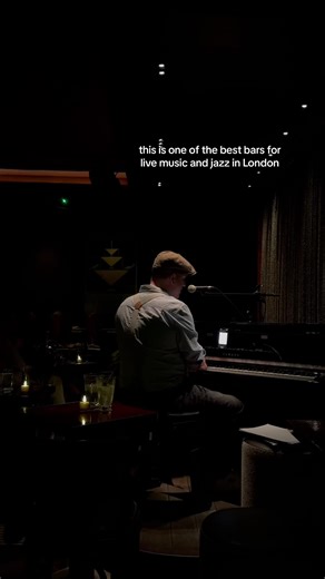 Top Live Music and Jazz Spot in London - Nightjar in Carnaby