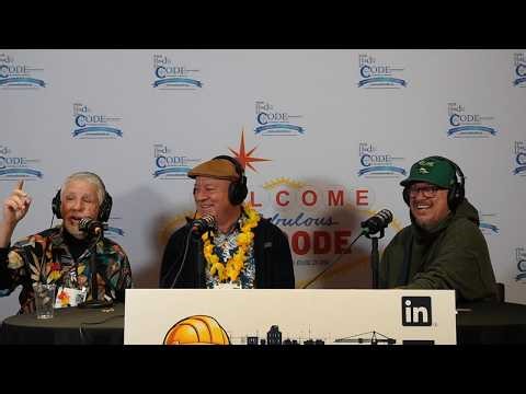 Speaking in Code - Dave Basinger / Terry Knox - Shums Coda Associates - Live at EduCode 2026