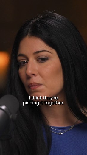 Liz Tabish's character understands what's coming. All eight episodes of the Season 5 Aftershow are on Prime Video for you to enjoy. (Or cry through. Whatever works best for you.) | The Chosen