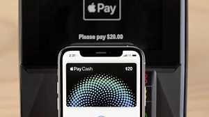 Apple releases new ads for Apple Pay: "They send, you spend"
