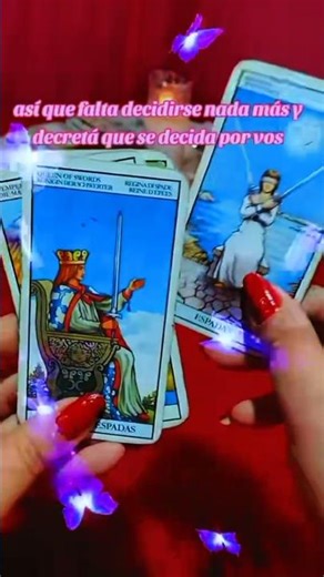 🗝️"Como la Emperatriz, abro mi corazón al amor verdadero. Si él me ama, su luz siempre guiará 💸