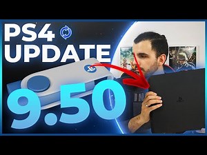 COMO ATUALIZAR PS4 9.50 POR PEN DRIVE MANUALMENTE (SEM WI-FI) | Filipe Gomes