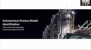 Autonomous Process Model Identification