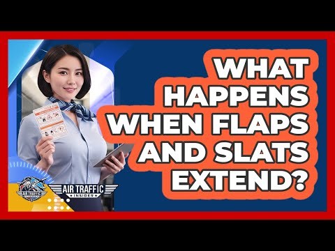 What Happens When Flaps And Slats Extend?
