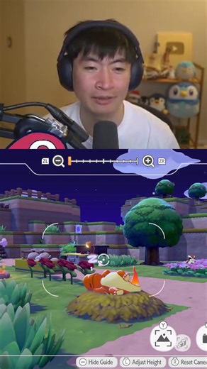 Charmander Caught Sleeping: A Cute Gaming Moment