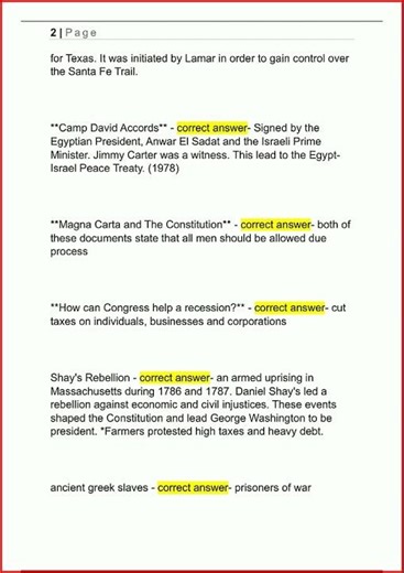 Texes 712 Social Studies Content Exam 232 Updated Actual Exa video