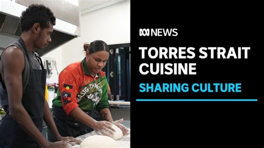 One woman's mission to bring Torres Strait cuisine to the world