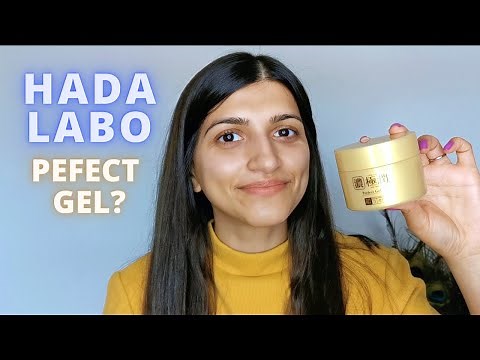 Hada Labo Perfect Gel - Review