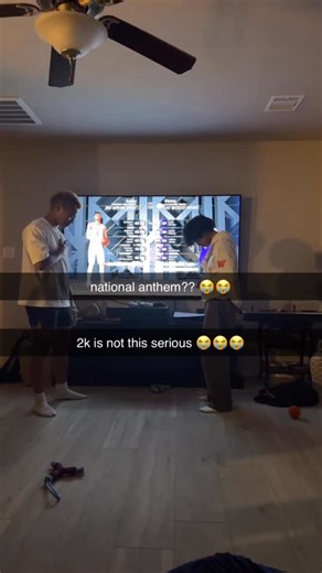 The Sports Plug on Instagram: "😭😭 #basketball #nba NBA 2K is the most popular basketball video game franchise in the world, known for its realistic gameplay, detailed graphics, and deep connection to real NBA culture. The game lets players step into the shoes of their favorite stars or create their own in modes like MyCareer, MyTeam, and Play Now, blending simulation basketball with street, park, and online competition. NBA 2K stands out for how closely it mirrors the real league, from player