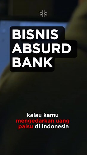 Banking is one of the least understood businesses throughout history. #Bank #cuan #bisnisanakmuda #jahat #fypdonggggggg