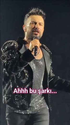 Her yanarım dediğinde kalbimizi yakan şarkı ❤️‍🔥 04.02.26 #tarkan 📽 video: ‪@Fatih_Basaran‬