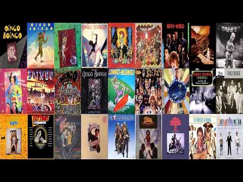Oingo Boingo - Better Luck Next Time (HQ)