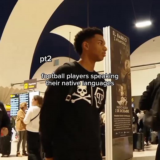 Multilingual Football Players: Neymar Speaking Portuguese and More