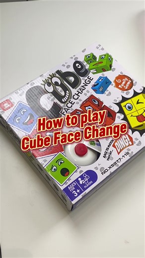 Can You Survive the Cube Face Challenge?