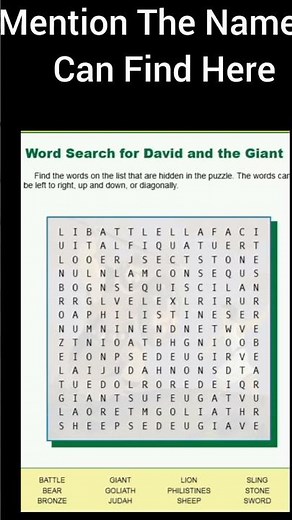 Bible Puzzle Challenge | Fun Bible Quiz & Trivia to Test Your Knowledge of God’s Word.