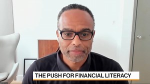 We're Facing A U.S. Financial Literacy Crisis: Chidi Achara