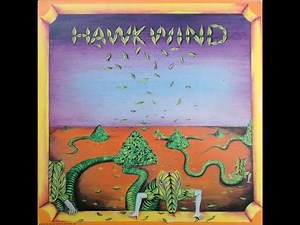1970 - Hawkwind - Hawkwind [FULL ALBUM]