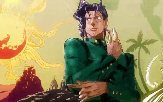 jojo的奇妙冒险 All 修复 Creditless [4K - 60FPS]