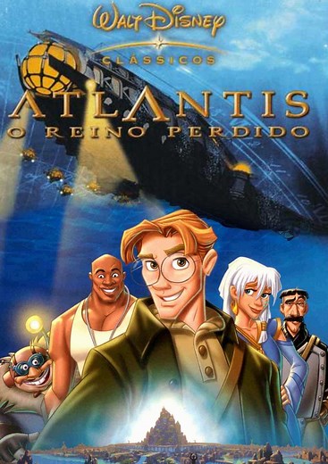 Atlantis - O Reino Perdido