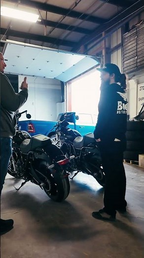 BUELL SUPER CRUISER IS HERE!