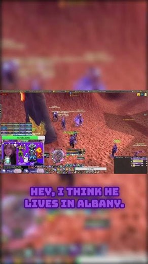 Geography Lesson in Raid