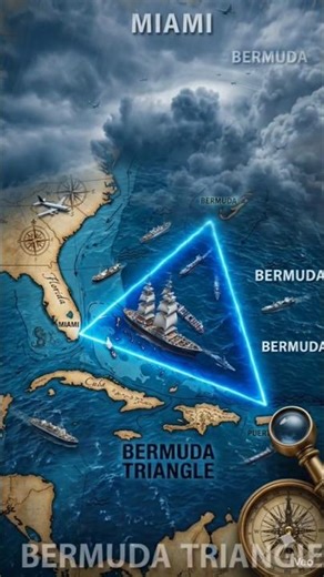 Bermuda Triangle Explained