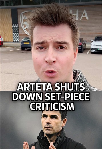 🚘 New episode of the Colney Carpark 🚘 #afc #arsenal