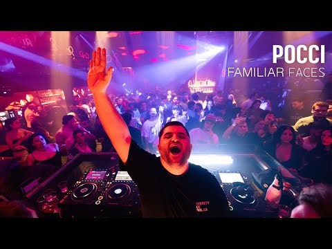 Pocci | Familiar Faces | Live at Hive Club Malta 2025