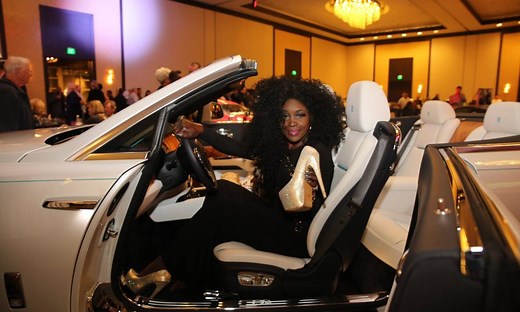 Florida National News Looks Back at Music Diva Lillie McCloud