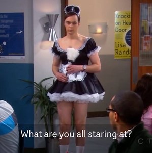 Just some of the reasons why we love Sheldon Cooper. | E4