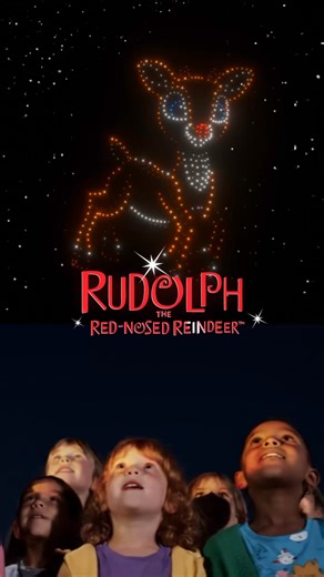 🎄✨ Rudolph flies at a spectacular drone light show this Christmas in London! Watch the night sky in Mill Hill transform into a luminous spectacle as the world’s most famous reindeer takes you on a dazzling journey through the stars! ✨🌌🦌 With epic-scale narration and state of the art production, this is a perfect family event not to be missed! 🤩 🌌 600 drones ✨ Immersive sound and light experience 🎡 Fairground rides 🎤 Live music 🎅 Santa’s grotto 🕹 Gaming stalls 🌮 Food village 🐕 Dog-frie